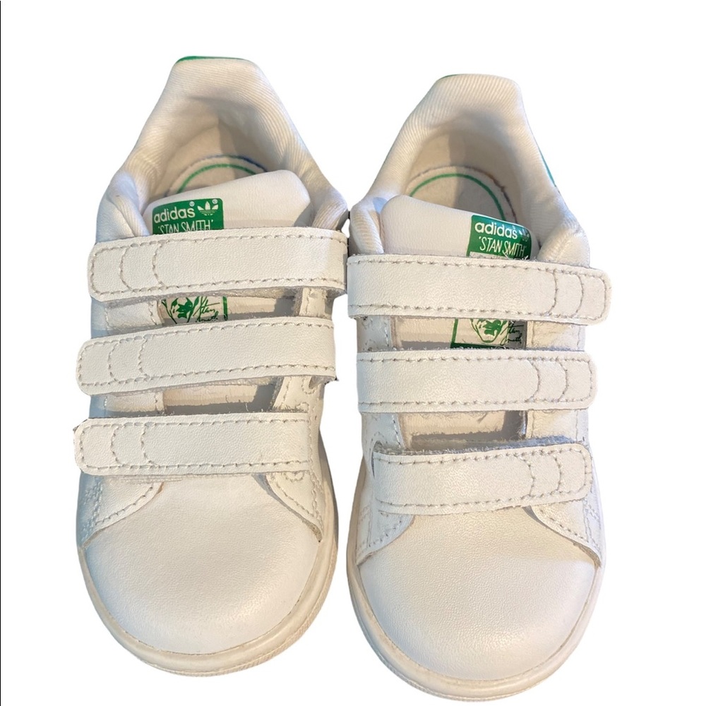 Adidas Stan Smith For Toddler Size 7K